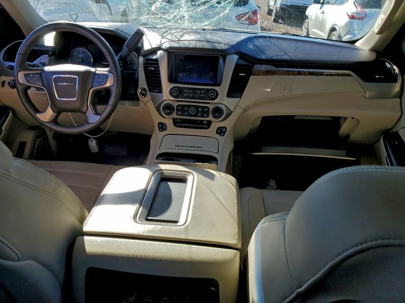 Photo 8 from auction – 2015 GMC YUKON DENA with VIN 1GKS2CKJ6FR226515