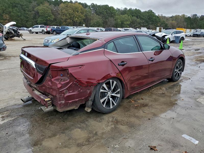 Photo 3 from auction – 2016 NISSAN MAXIMA 3.5 with VIN 1N4AA6APXGC379801