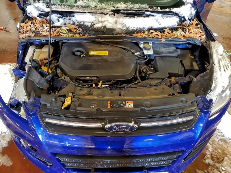 Photo 12 from auction – 2015 FORD ESCAPE with VIN 1FMCU9GX8FUB82634