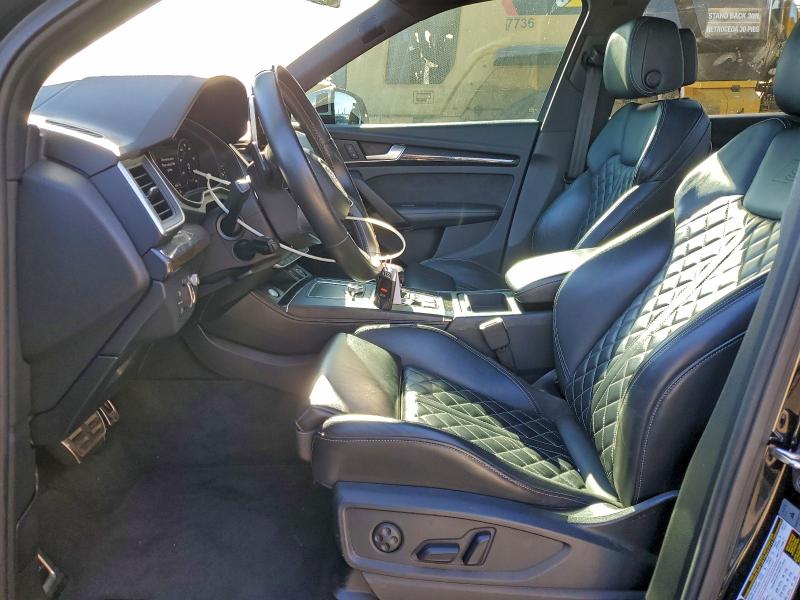 Photo 7 from auction – 2018 AUDI SQ5 PRESTI with VIN WA1C4AFY6J2094924