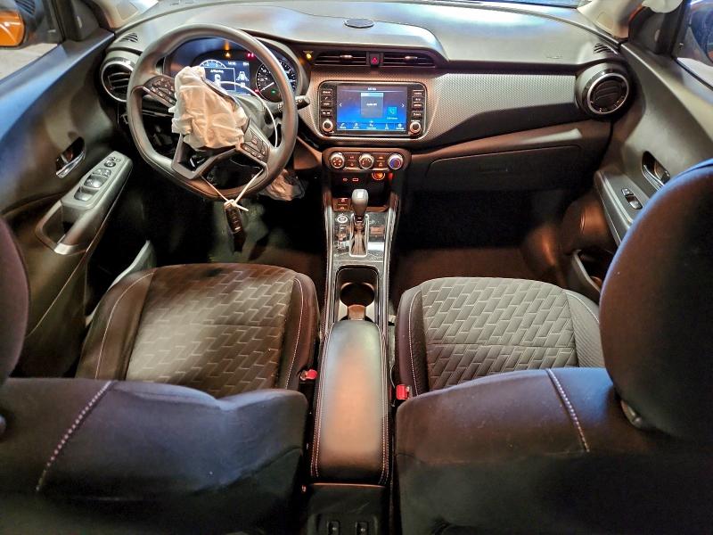 Photo 8 from auction – 2023 NISSAN KICKS with VIN 3N1CP5CV6PL498394