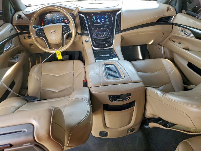 Photo 8 from auction – 2019 CADILLAC ESCALADE E with VIN 1GYS4KKJ4KR101579