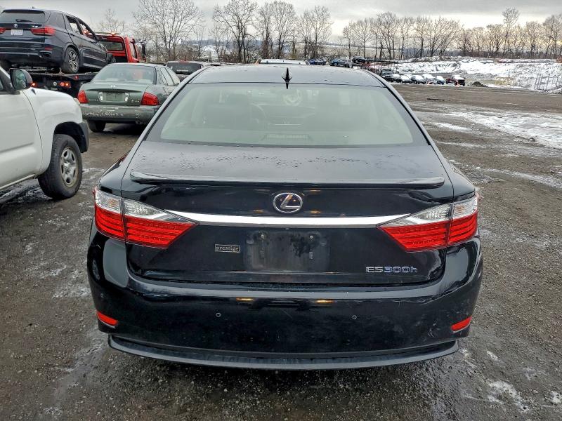 Photo 6 from auction – 2015 LEXUS ES 300H with VIN JTHBW1GG9F2080104