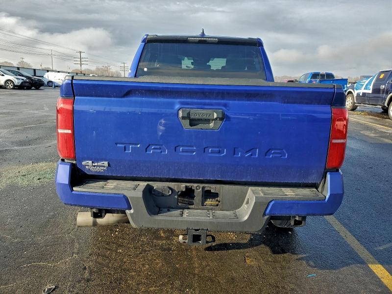 Photo 6 from auction – 2025 TOYOTA TACOMA DOU with VIN 3TMLB5JN8SM156771