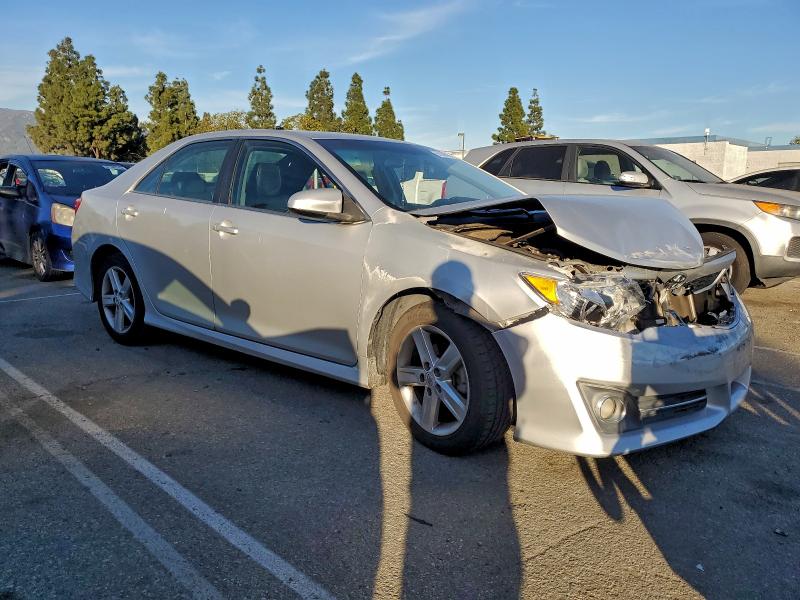 Photo 4 from auction – 2012 TOYOTA CAMRY BASE with VIN 4T1BF1FK4CU167119