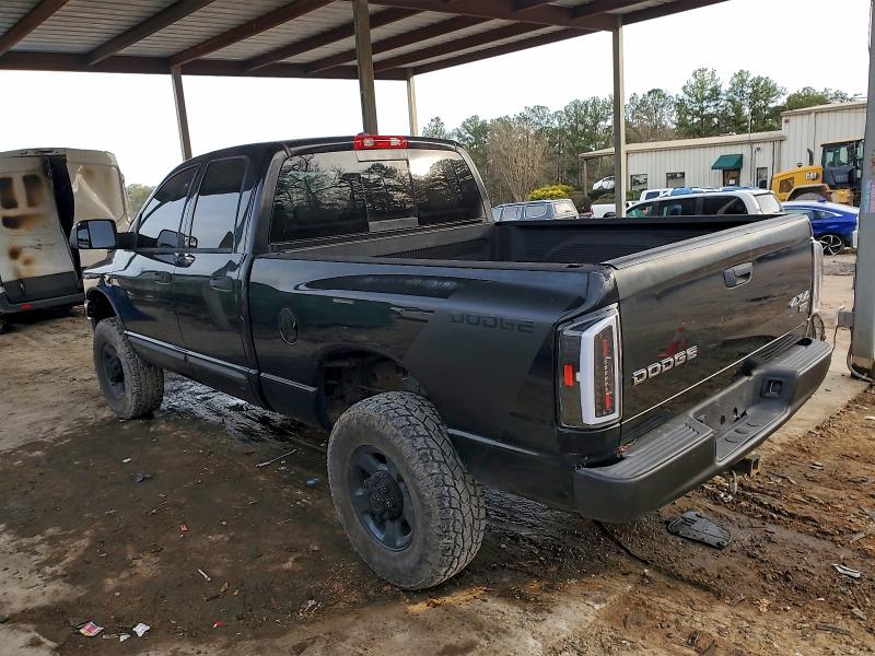 Photo 2 from auction – 2007 DODGE RAM 2500 S with VIN 1D7KS28C77J534572