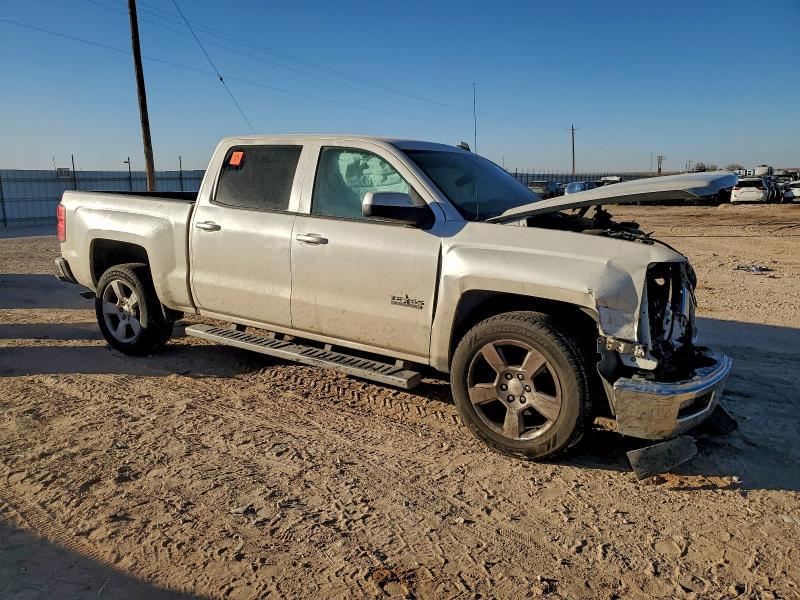 Photo 4 from auction – 2014 CHEVROLET SILVERADO with VIN 3GCPCREC2EG505280