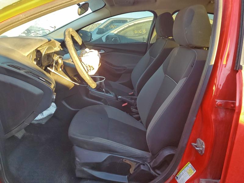Photo 7 from auction – 2013 FORD FOCUS SE with VIN 1FADP3F2XDL125699