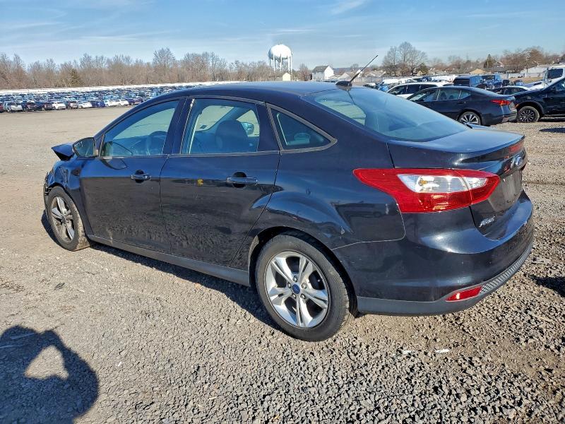 Photo 2 from auction – 2014 FORD FOCUS with VIN 1FADP3F22EL134186