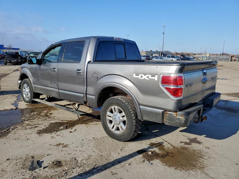 Photo 2 from auction – 2011 FORD F150 SUPER with VIN 1FTFW1EF0BFA05629