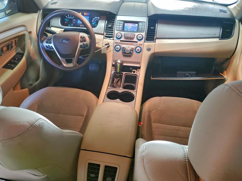Photo 8 from auction – 2019 FORD TAURUS SE with VIN 1FAHP2D87KG105449