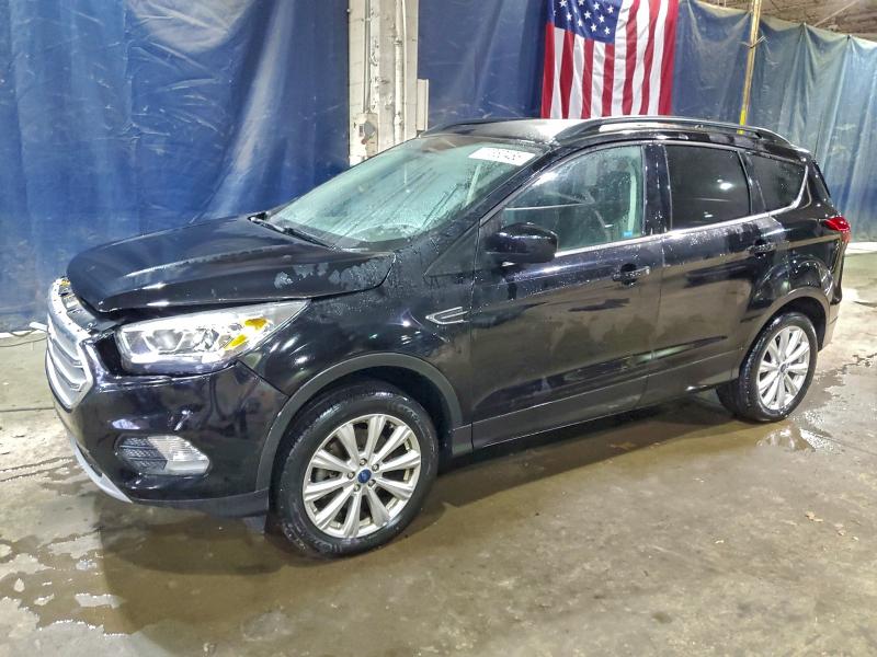 FORD ESCAPE 2019 with VIN 1FMCU9HD7KUA24168 - Photo from auction