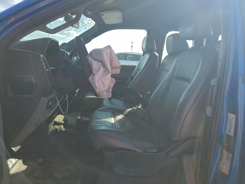 Photo 7 from auction – 2019 FORD F150 SUPER with VIN 1FTEX1CB1KKC18671