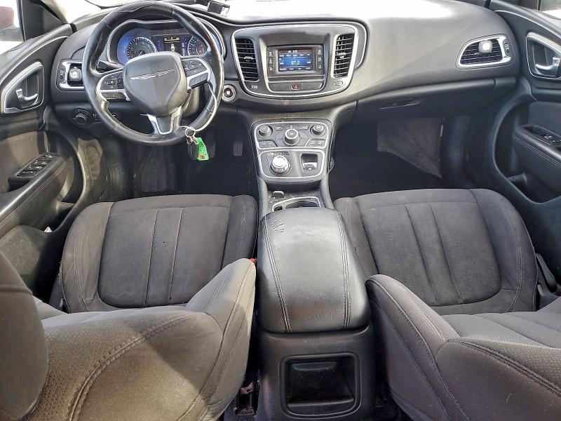Photo 8 from auction – 2015 CHRYSLER 200 with VIN 1C3CCCABXFN695304