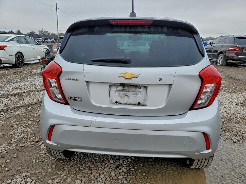 Photo 6 from auction – 2018 CHEVROLET SPARK LS with VIN KL8CB6SA0JC435898