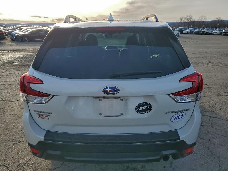 Photo 6 from auction – 2021 SUBARU FORESTER L with VIN JF2SKAUC5MH476329