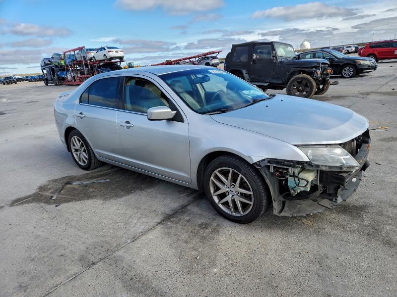 Photo 4 from auction – 2011 FORD FUSION SEL with VIN 3FAHP0JG4BR289967