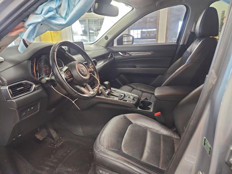 Photo 7 from auction – 2017 MAZDA CX-5 GRAND with VIN JM3KFBDL5H0198715