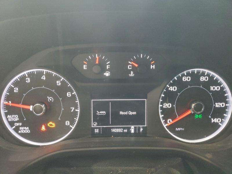Photo 9 from auction – 2018 GMC ACADIA SLE with VIN 1GKKNKLA9JZ165847