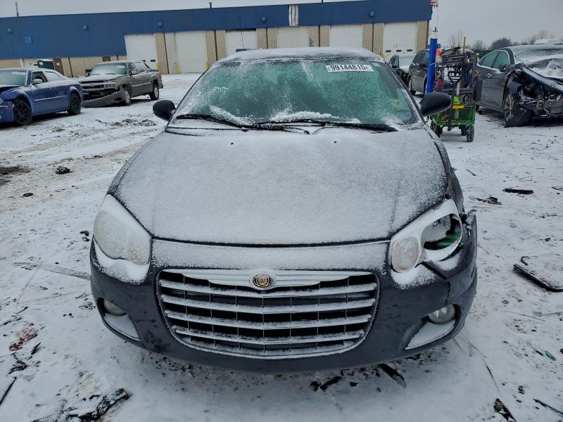 Photo 5 from auction – 2004 CHRYSLER SEBRING LX with VIN 1C3EL55R04N363851