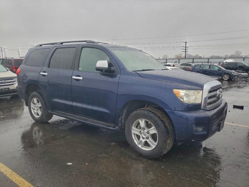 Photo 4 from auction – 2008 TOYOTA SEQUOIA LI with VIN 5TDBY68A68S017041