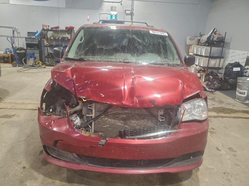 Photo 5 from auction – 2015 DODGE GRAND CARA with VIN 2C4RDGBG1FR722302