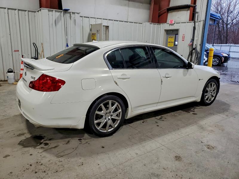 Photo 3 from auction – 2011 INFINITI G37 with VIN JN1CV6AR7BM407391
