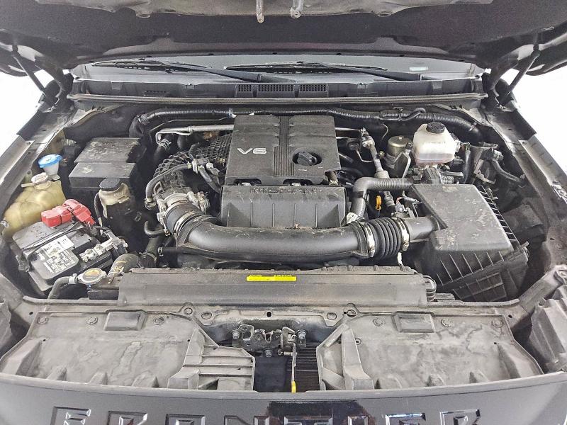 Photo 11 from auction – 2022 NISSAN FRONTIER S with VIN 1N6ED1EK1NN680041