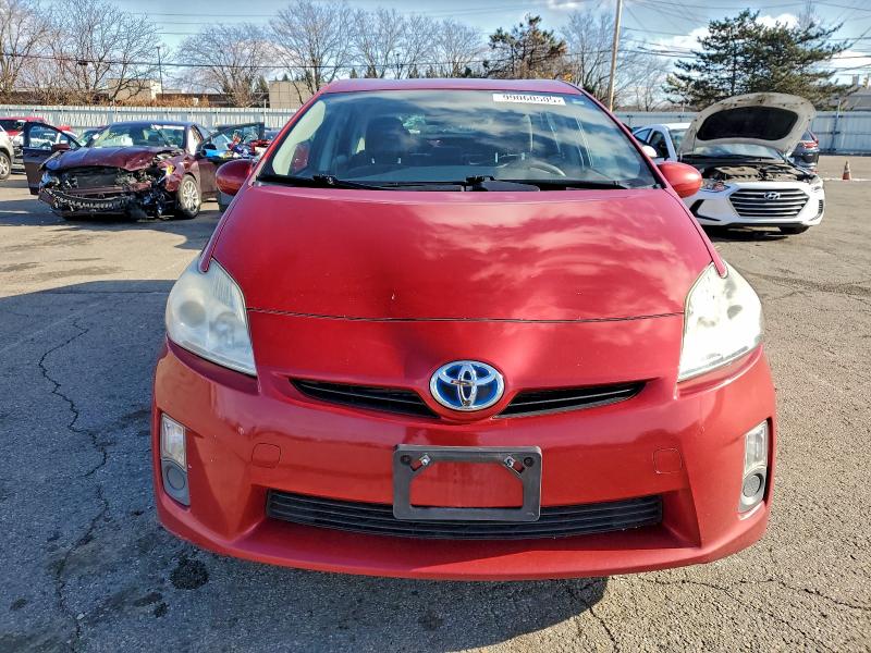 Photo 5 from auction – 2010 TOYOTA PRIUS with VIN JTDKN3DU3A0149481