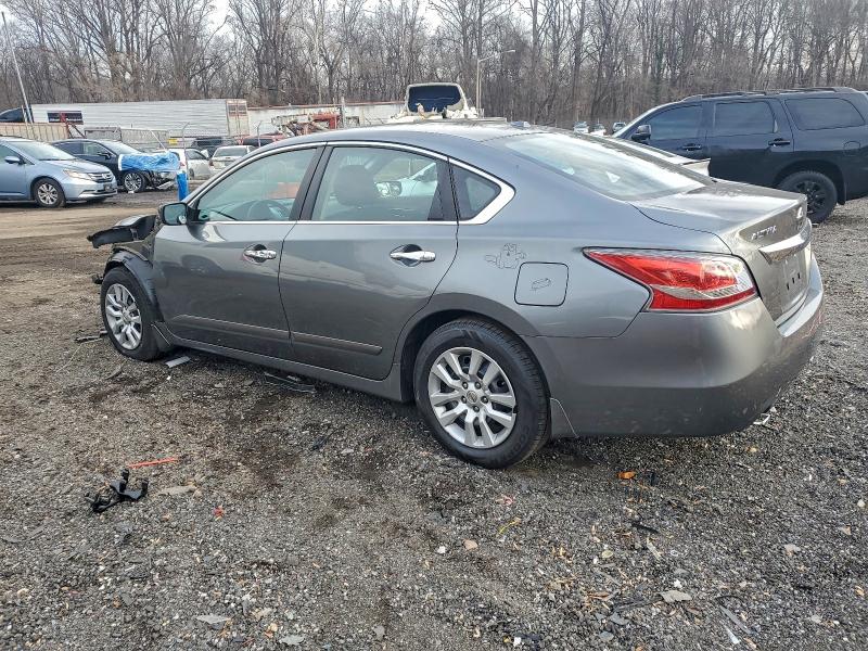 Photo 2 from auction – 2015 NISSAN ALTIMA 2.5 with VIN 1N4AL3AP6FC139569