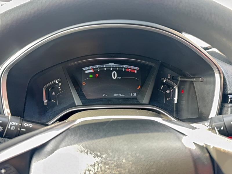 Photo 8 from auction – 2017 HONDA CR-V EX with VIN 2HKRW2H58HH644037