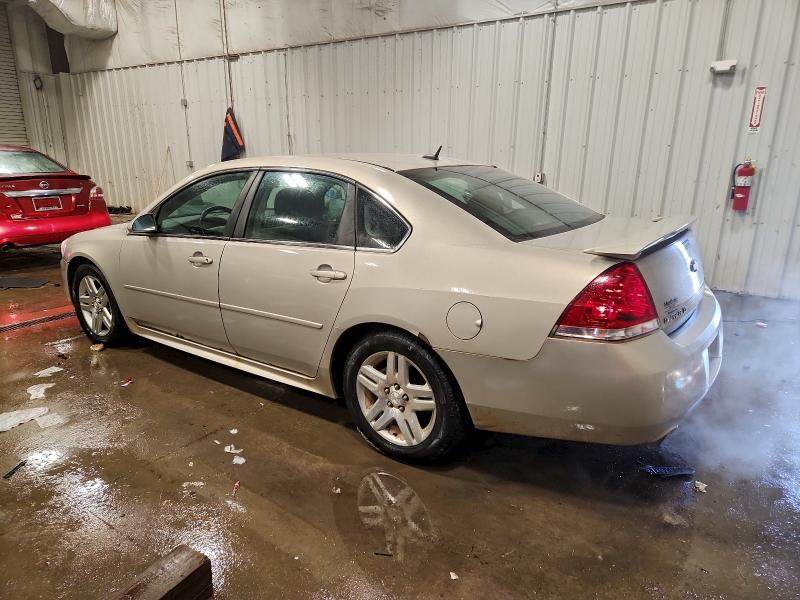 Photo 2 from auction – 2012 CHEVROLET IMPALA LT with VIN 2G1WB5E31C1201685