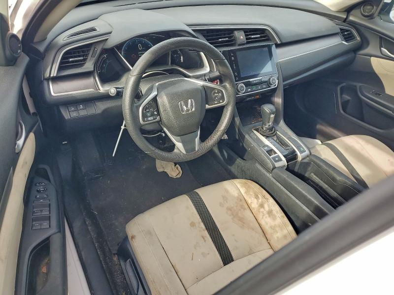 Photo 8 from auction – 2017 HONDA CIVIC EX with VIN 19XFC2F86HE050009
