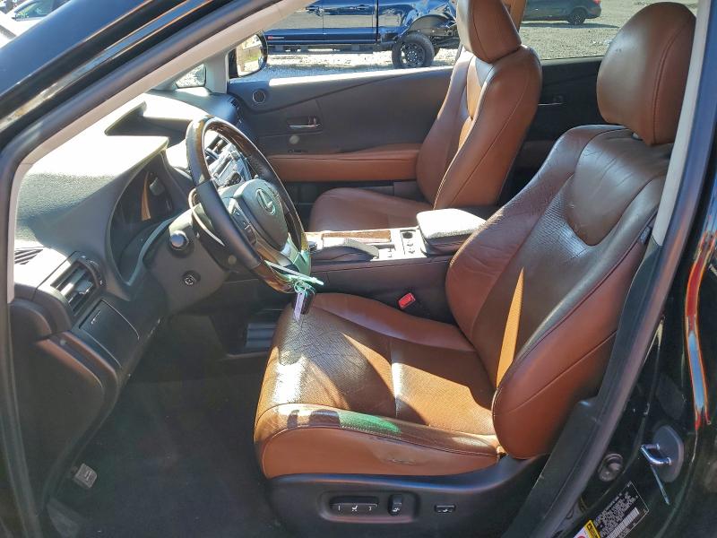 Photo 7 from auction – 2013 LEXUS RX 350 with VIN 2T2ZK1BA5DC128089
