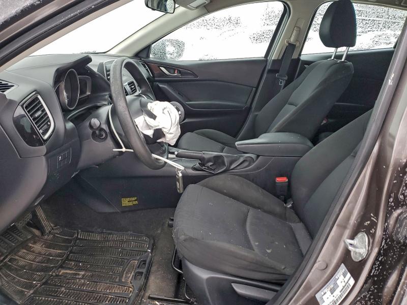Photo 7 from auction – 2015 MAZDA 3 SPORT with VIN 3MZBM1K77FM182523