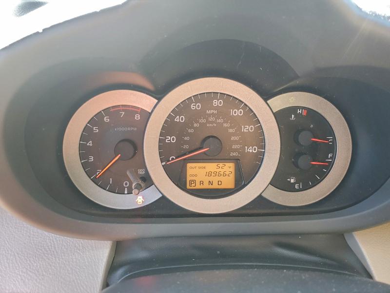 Photo 9 from auction – 2007 TOYOTA RAV4 with VIN JTMBK33V676015184