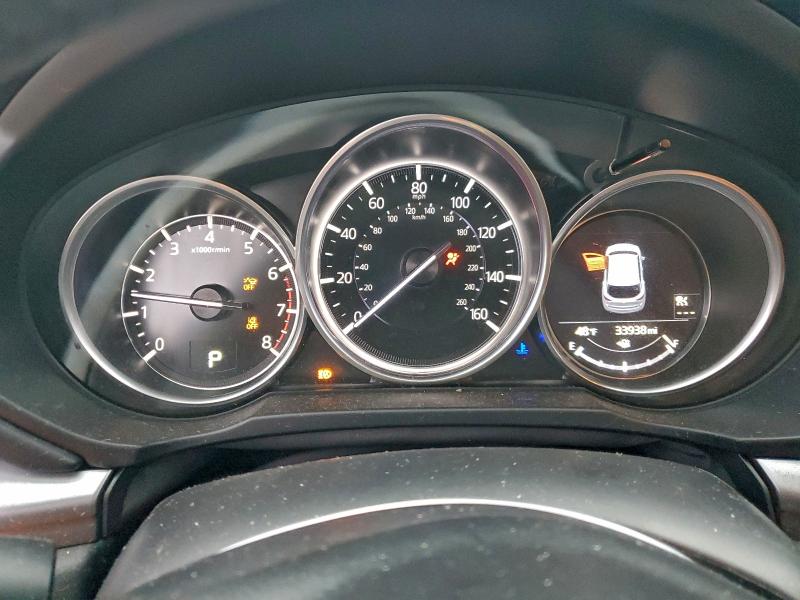 Photo 9 from auction – 2022 MAZDA CX-5 PREFE with VIN JM3KFBCM7N0551042