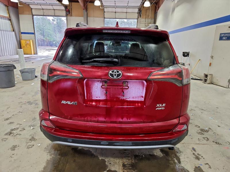 Photo 6 from auction – 2018 TOYOTA RAV4 ADVEN with VIN 2T3RFREV2JW845704