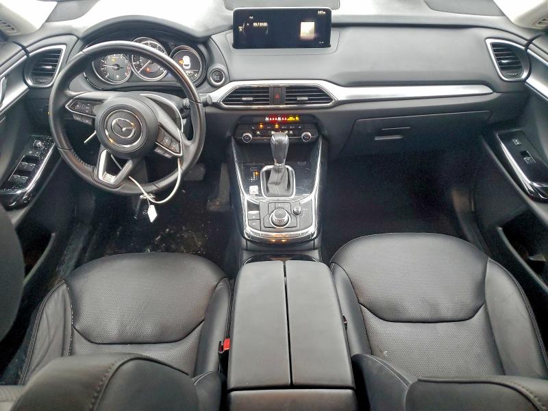Photo 8 from auction – 2021 MAZDA CX-9 TOURI with VIN JM3TCBCY5M0511380
