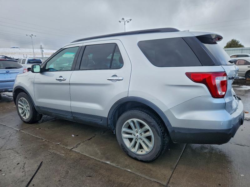 Photo 2 from auction – 2016 FORD EXPLORER with VIN 1FM5K7BH6GGA49521