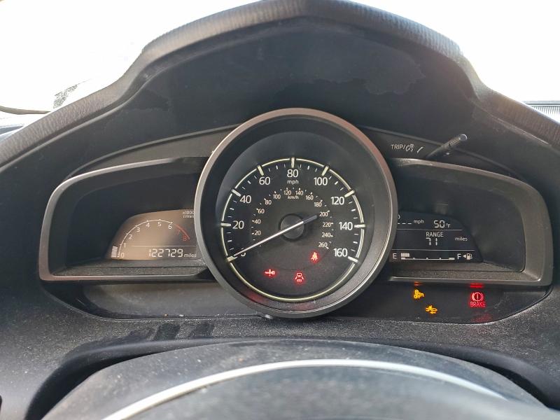 Photo 9 from auction – 2017 MAZDA 3 TOURING with VIN JM1BN1L38H1103873