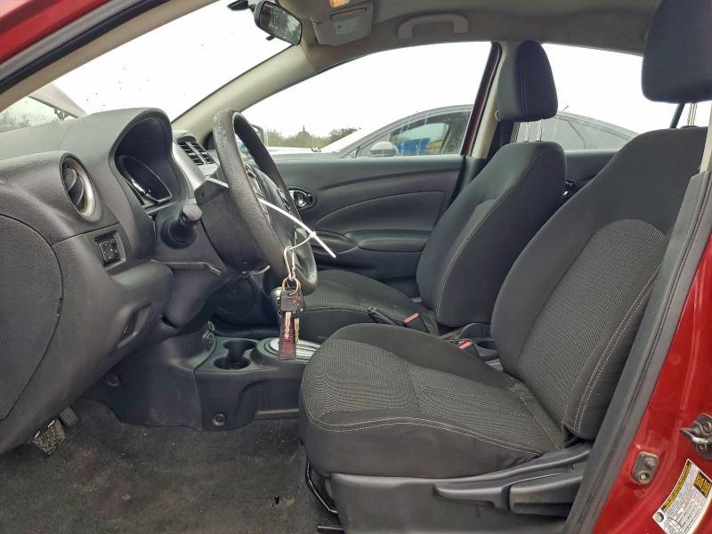 Photo 7 from auction – 2018 NISSAN VERSA S with VIN 3N1CN7AP1JL862329