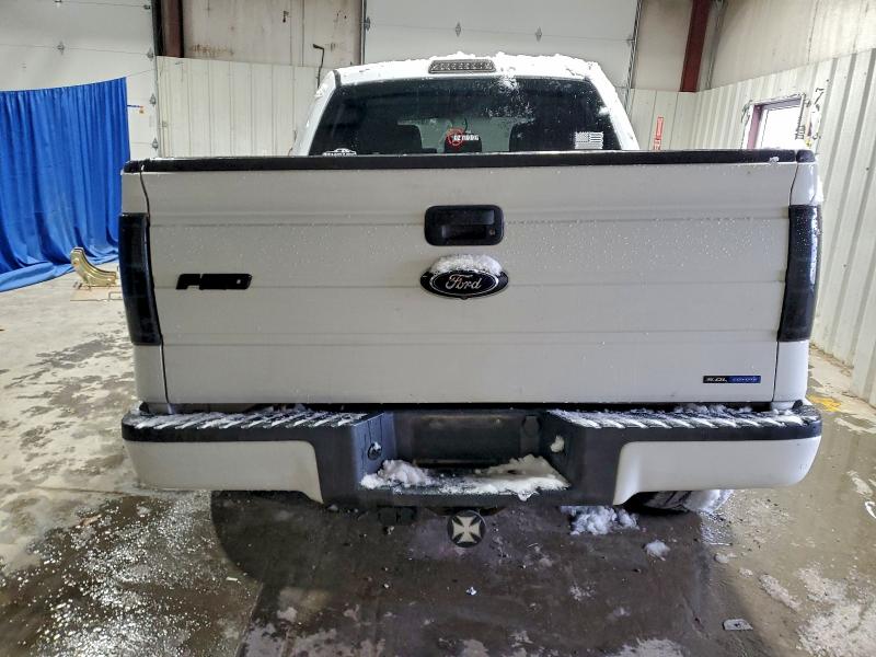 Photo 6 from auction – 2014 FORD F150 SUPER with VIN 1FTFW1EF1EFC90376