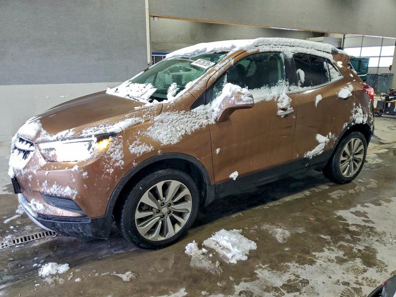 BUICK ENCORE PRE 2017 with VIN KL4CJASBXHB241752 - Photo from auction