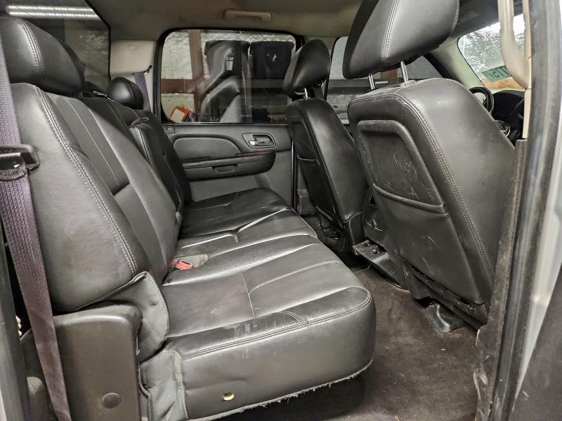 Photo 10 from auction – 2013 GMC SIERRA K25 with VIN 1GT121E8XDF128316
