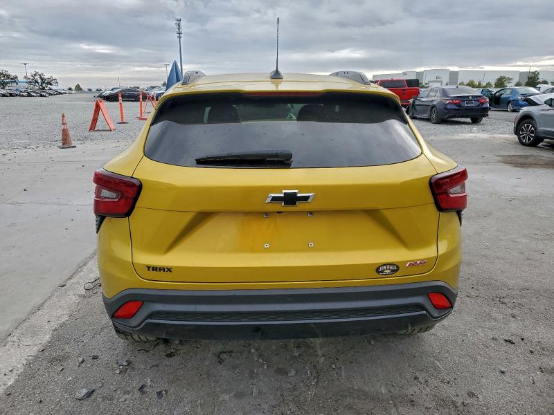 Photo 6 from auction – 2025 CHEVROLET TRAX 2RS with VIN KL77LJEP3SC284868