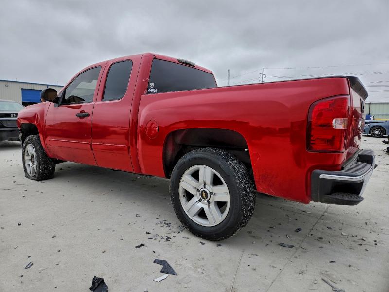 Photo 2 from auction – 2008 CHEVROLET SILVERADO with VIN 1GCEC19J18Z267508