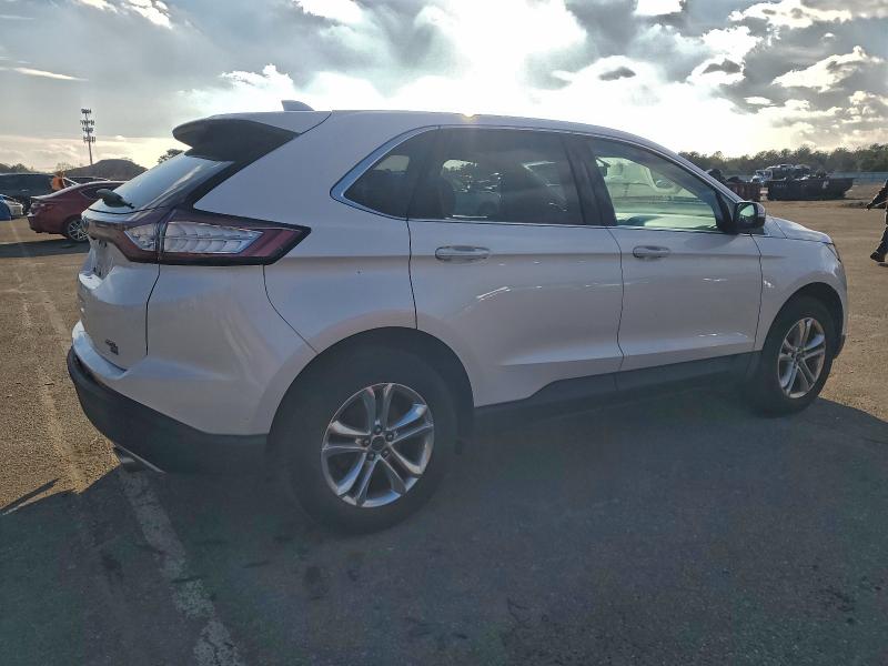 Photo 3 from auction – 2017 FORD EDGE SEL with VIN 2FMPK4J86HBB54254