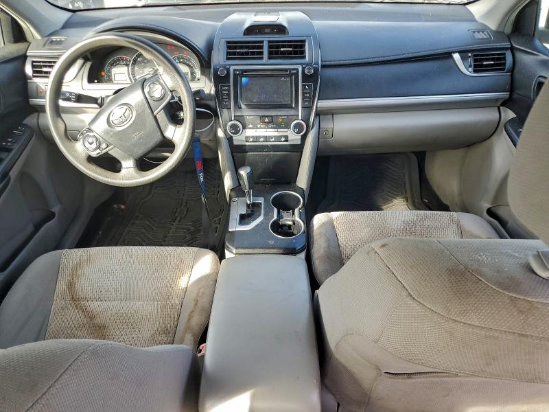 Photo 8 from auction – 2012 TOYOTA CAMRY BASE with VIN 4T1BF1FK6CU097655
