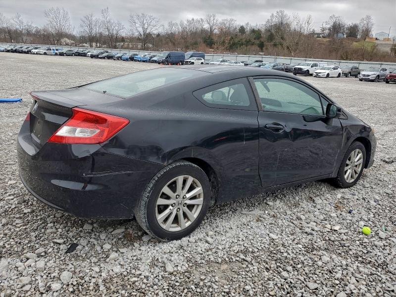Photo 3 from auction – 2012 HONDA CIVIC EX with VIN 2HGFG3A83CH539547